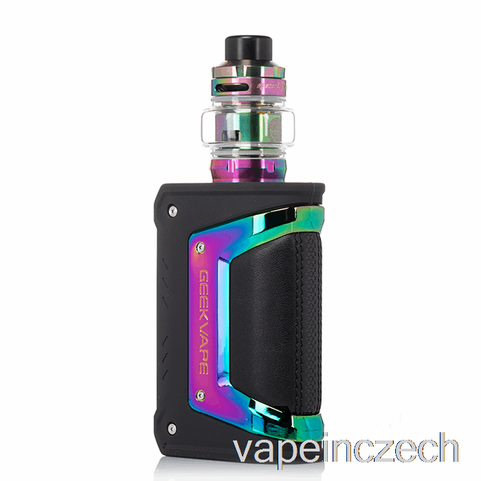 Geek Vape L200 Classic 200w Startovací Sada Rainbow Vape Bez Nikotinu
